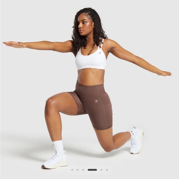 Gymshark Pocket Shorts - Picture 4 of 5